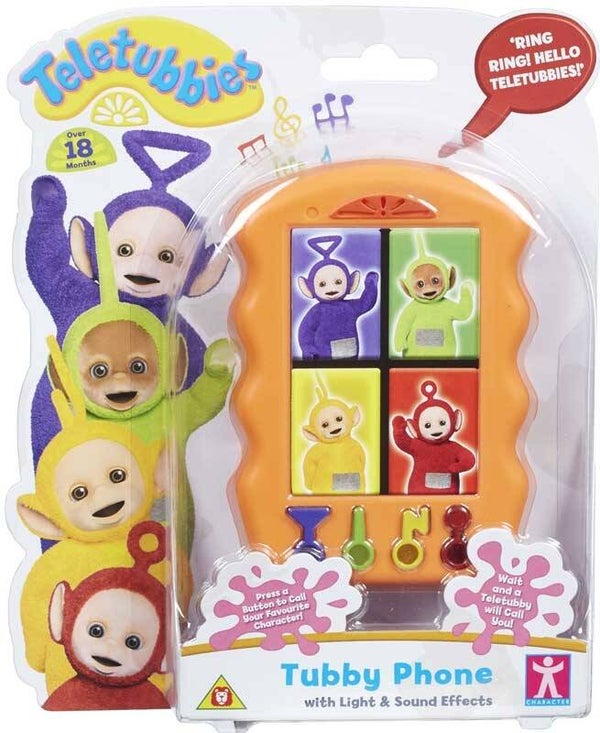 Teletubbies Tubby Telefoon