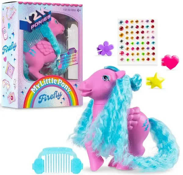 My Little Pony Y2K - Firefly