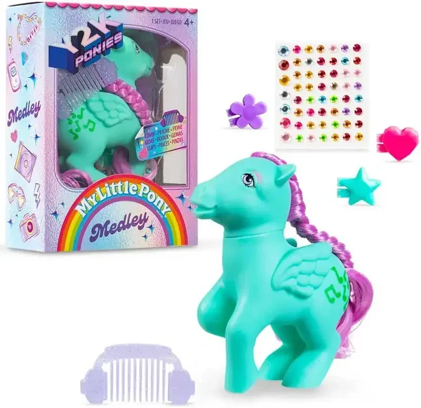 My Little Pony Y2K - Medley
