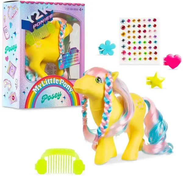 My Little Pony Y2K - Posey