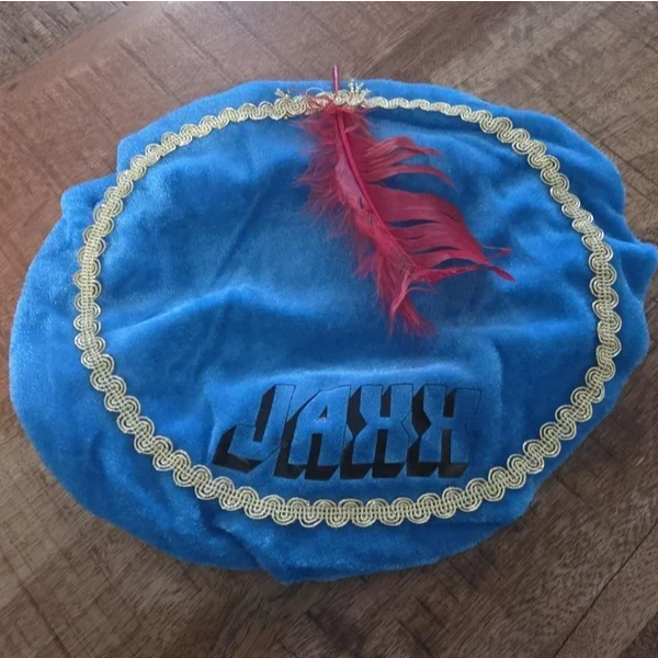 Pietenmuts met naam