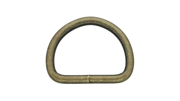 D-Ring antikmessing
