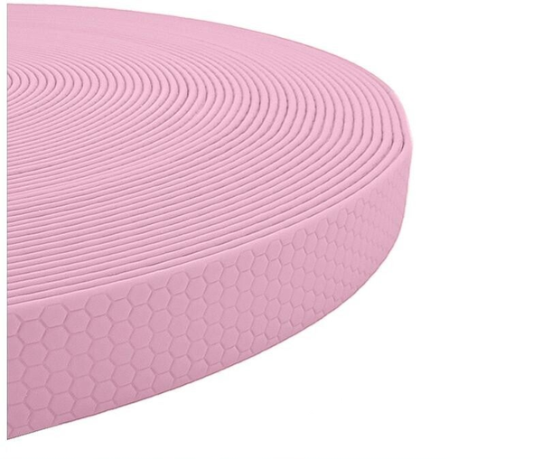 Wasserfestes Gurtband "Hexa" lavendel 16mm