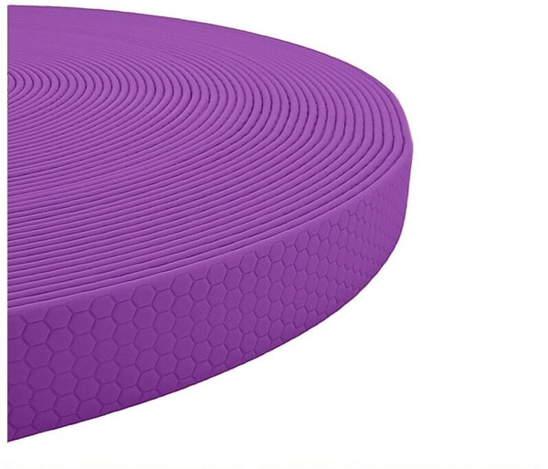 Wasserfestes Gurtband "Hexa" lila 16mm