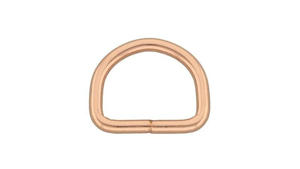 D-Ring roségold
