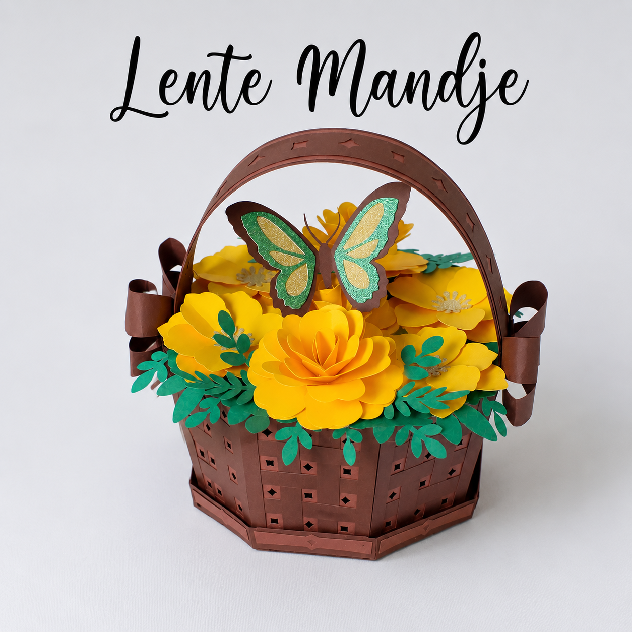 Lente Mandje