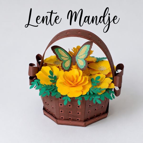 Lente Mandje