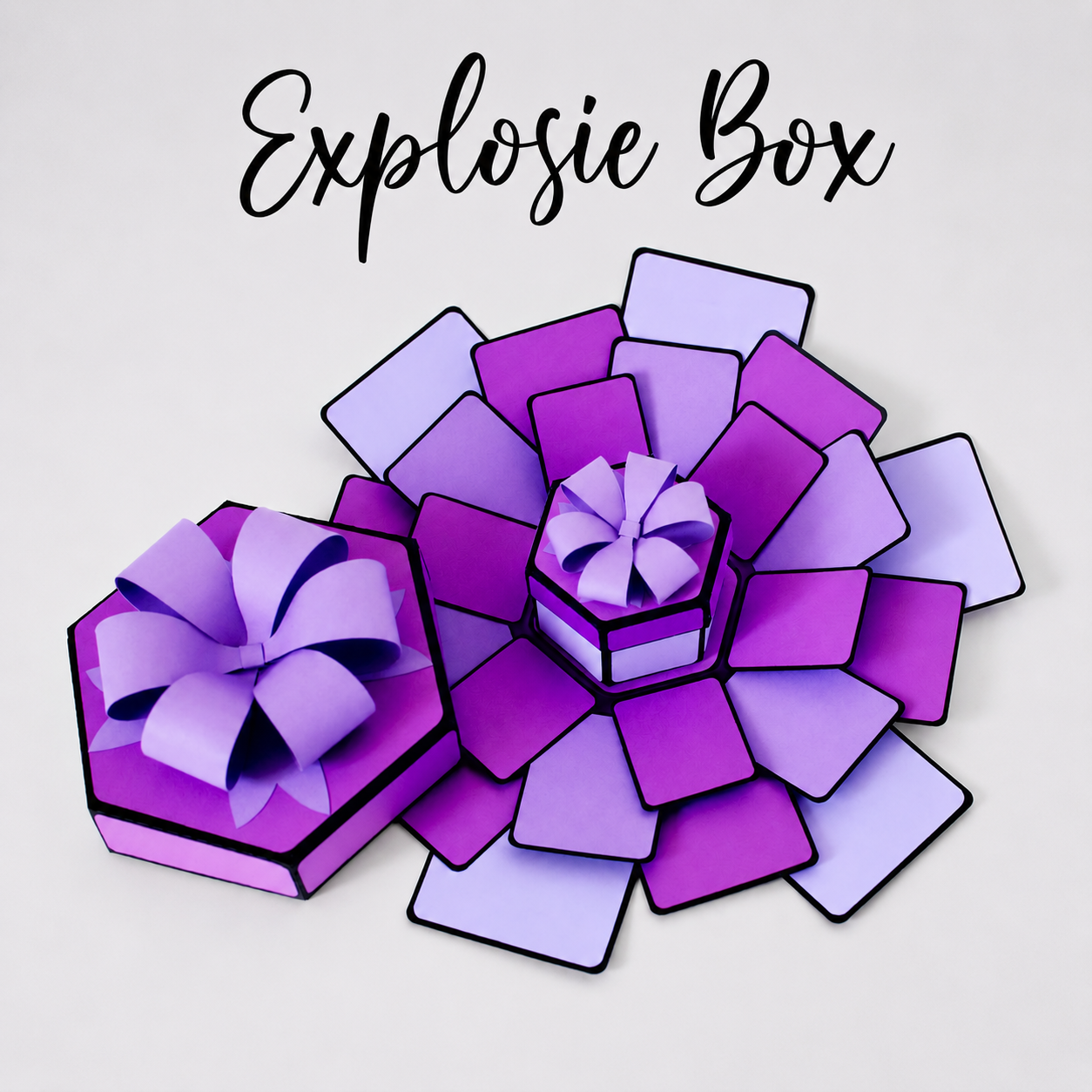 Explosie Box