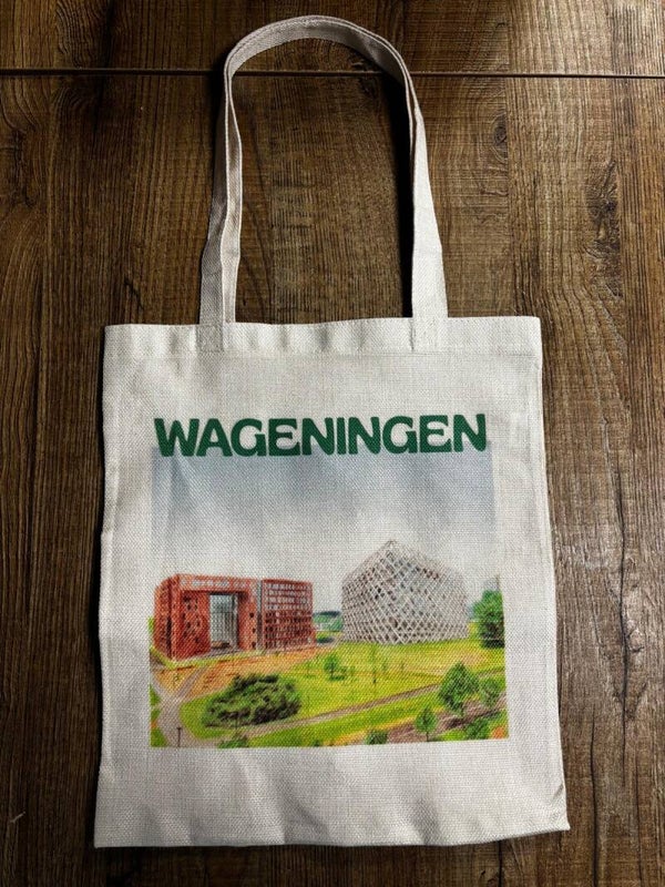 Wageningen Tote Bag