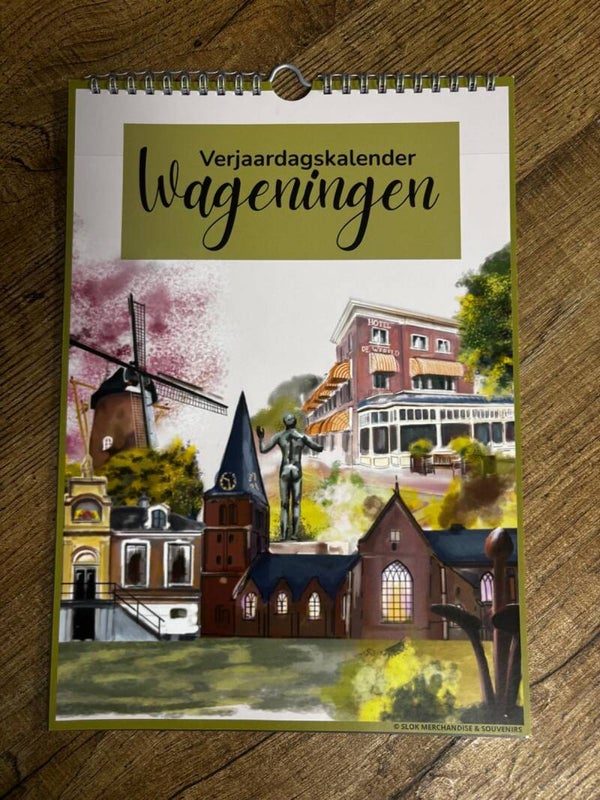 Wageningen Verjaardagskalender