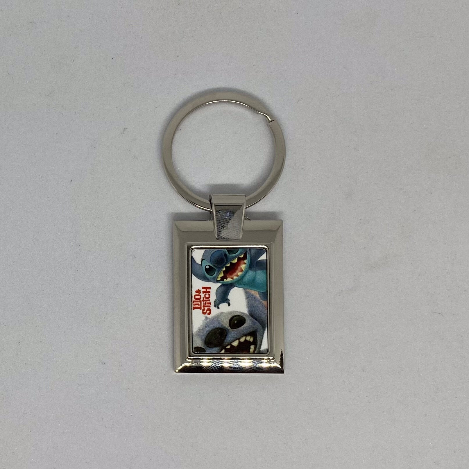 porte-clés rectangle stitch 2