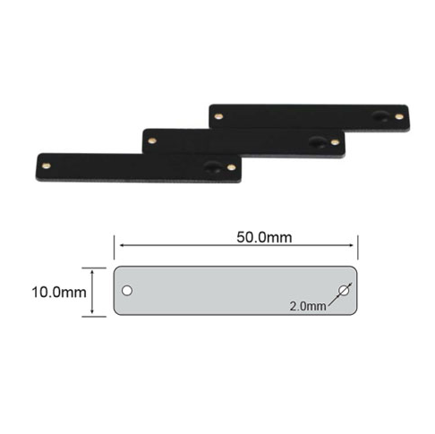 50x10mm-ON-METAL-TAG-BLACK-UHF-Higgs 3