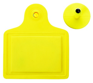 70x80mm-EAR-TAG-SET-YL-UHF-EU-Monza-R6-P