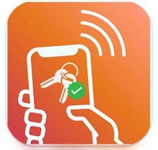 FLEX APP Mobile Digitale Schlüsselverwaltung