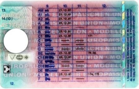 Ø 15mm Fälschungssicheres HF/NFC RFID NTAG-213 HIGH SECURITY Führerschein LABEL ATL-15