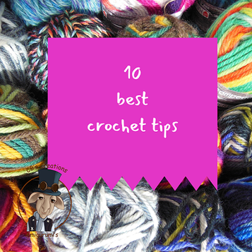 10 best crochet tips