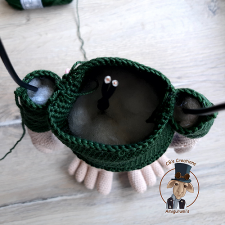 Electricity wire in the body