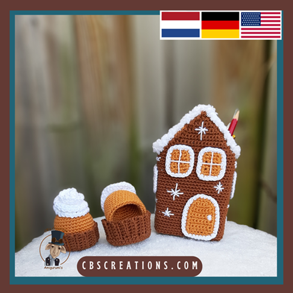 From Beach House to Gingerbread House, pdf