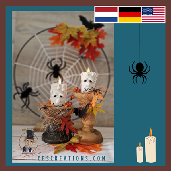 Halloween by Candlelight, PDF