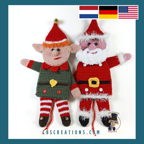 Jumping Jack Christmas, PDF