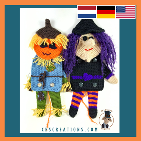 Jumping Jack Halloween, PDF