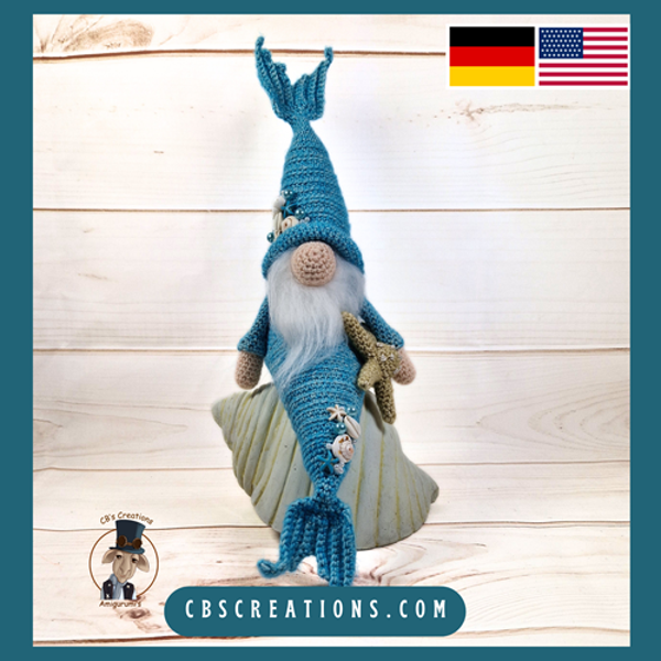 Merman Gnome, PDF
