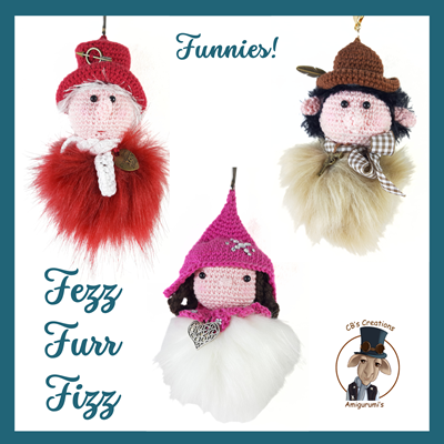 Family of Funnies on Pompom