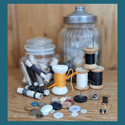 Spool of thread