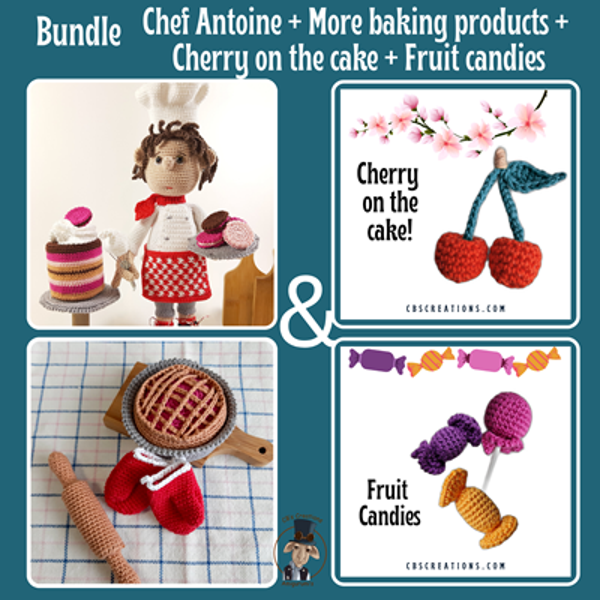 Culinary Creation Bundle, PDF