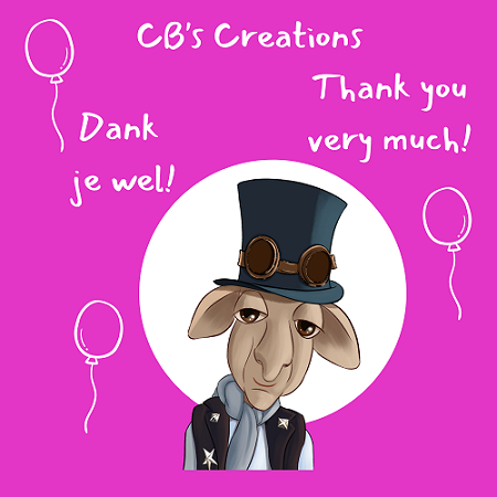 Thank you very much!