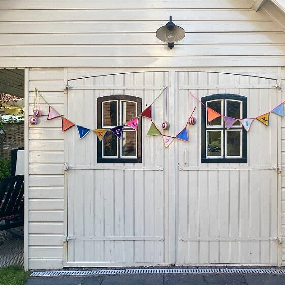 Garage of Marja