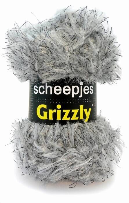 Scheepjes Grizzly