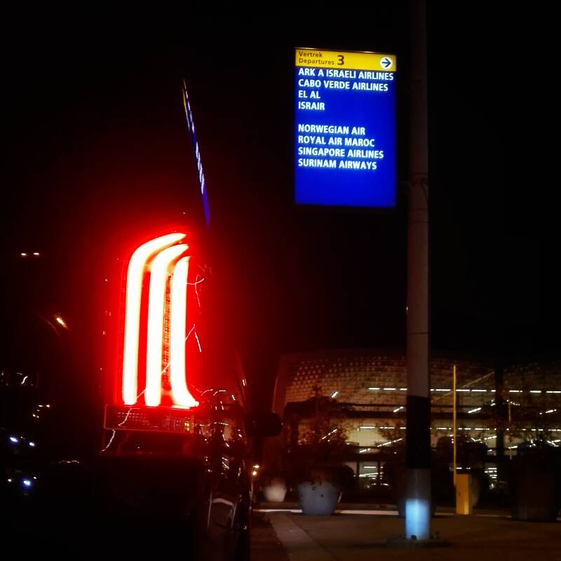 Luchthavenvervoer Keerbergen