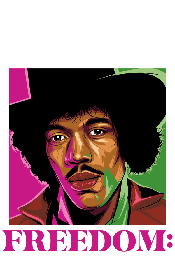 JIMMIE HENDRIX