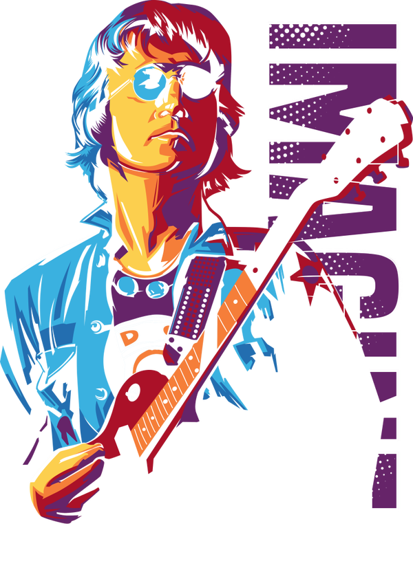 JOHN LENNON