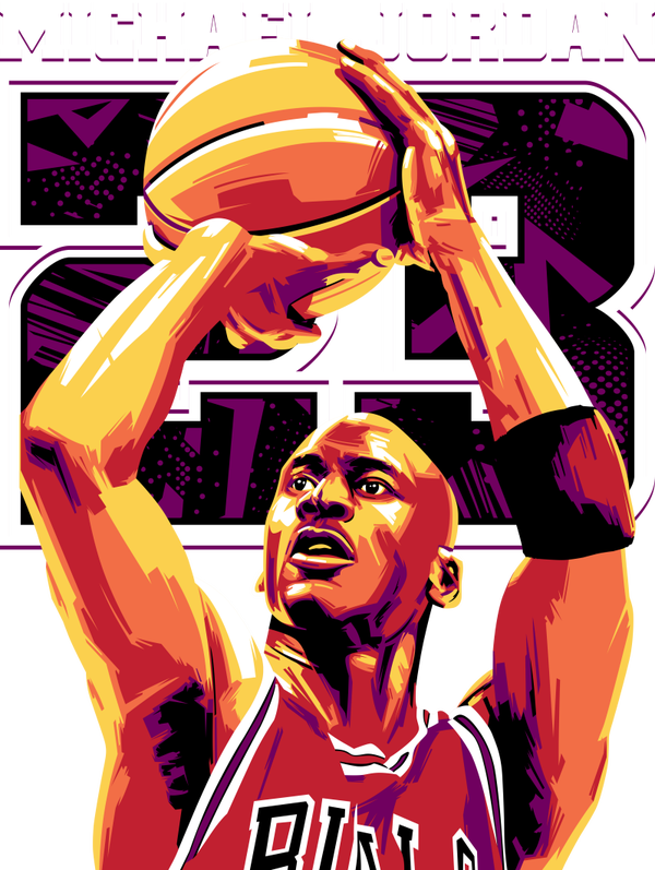 MICHAEL JORDAN