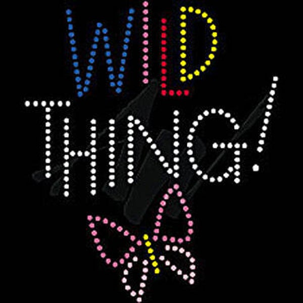 007WILD THING