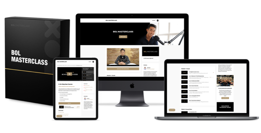 Bol Masterclass review / Kennisbank | Geldroyaal