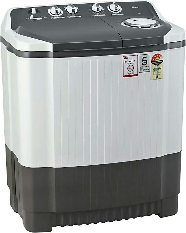 Lavadora Semiautomática LG