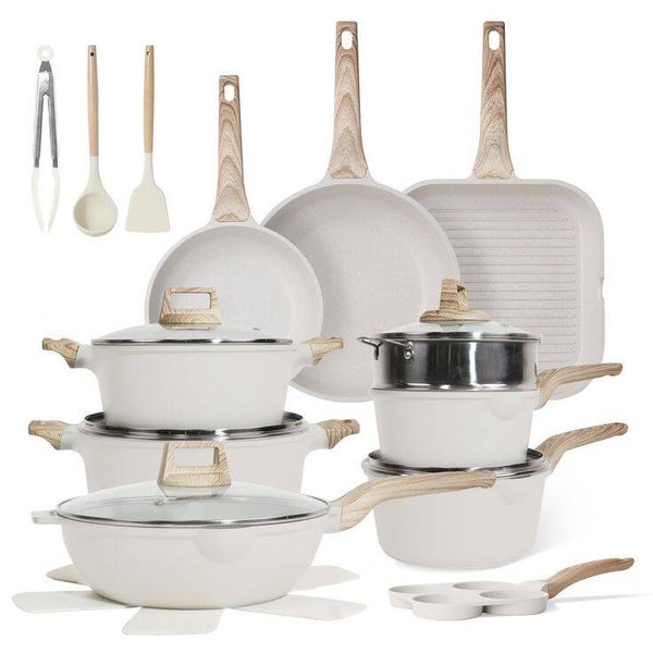 Set de Sartenes Antiadherentes