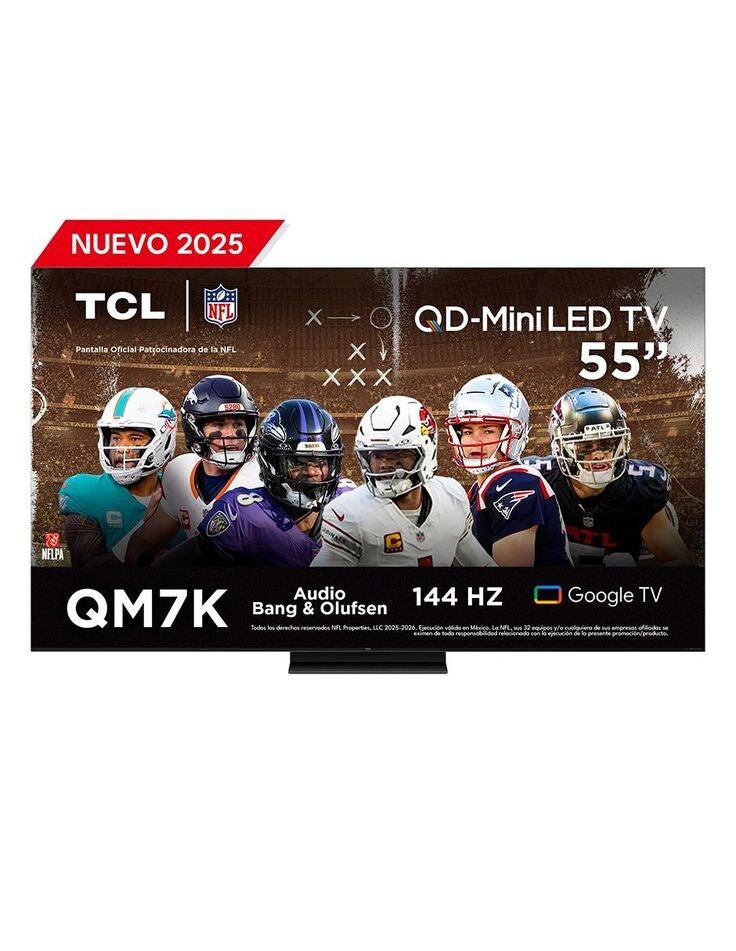 TV TCL 55''