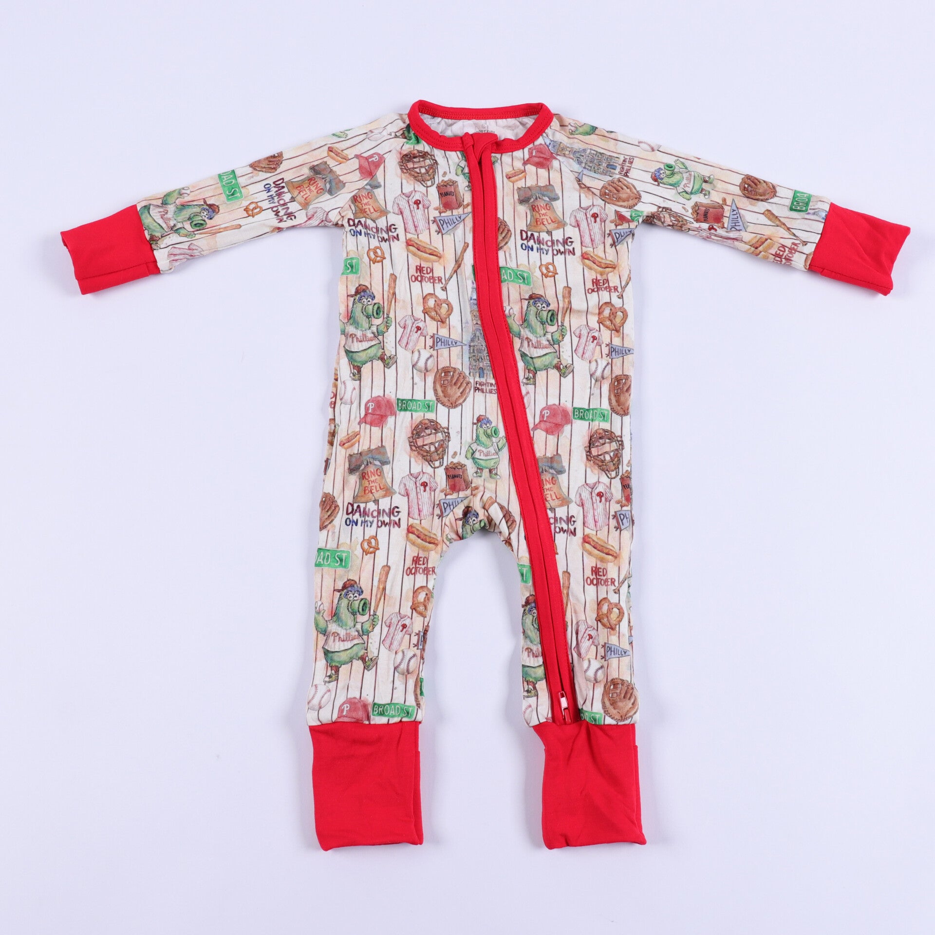 PHILLIES ONESIE