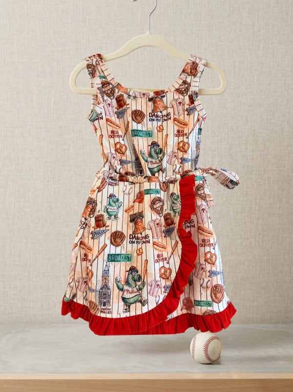 Phillies dress