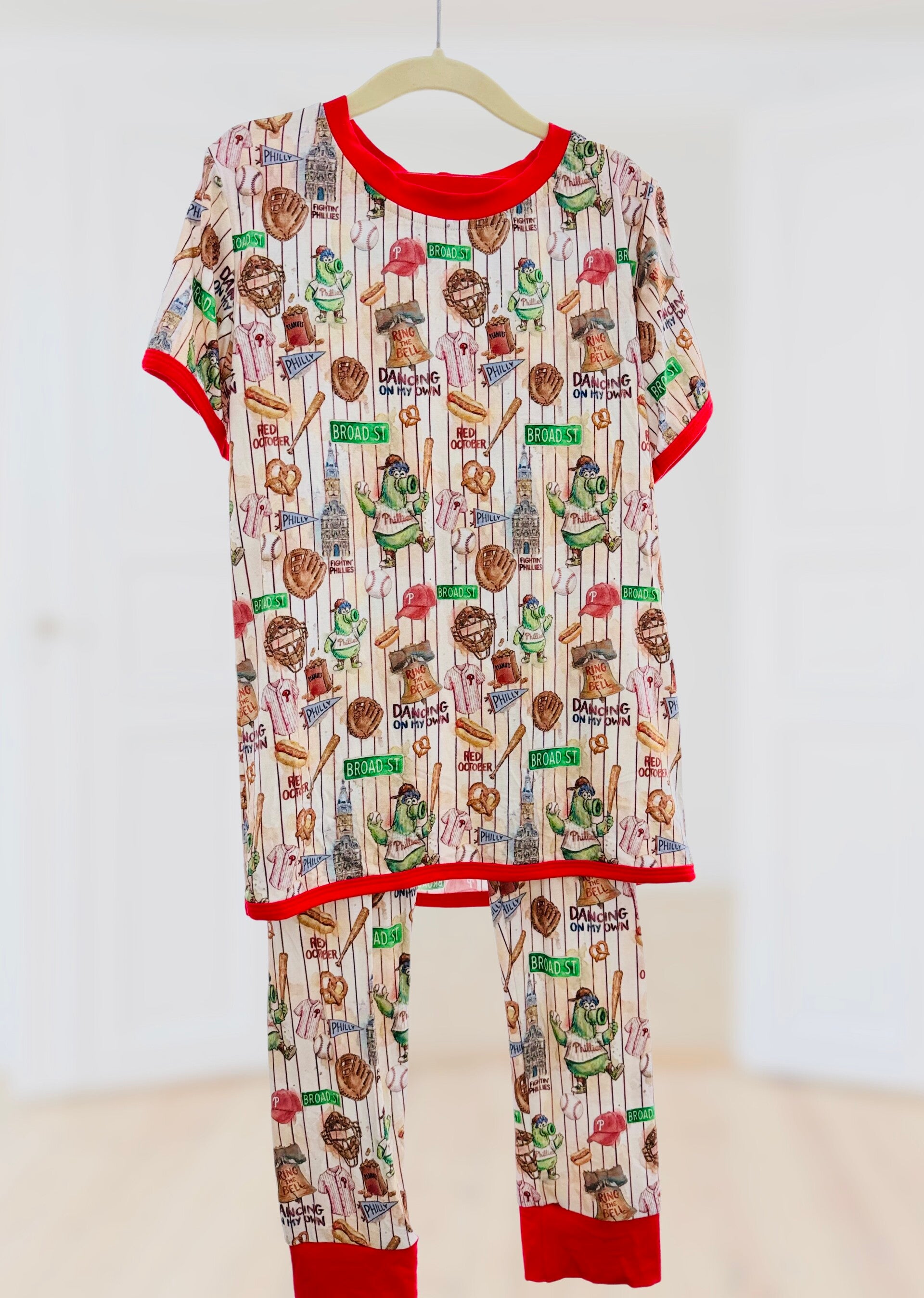 Phillies Pajamas