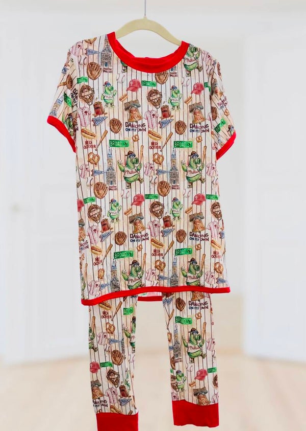 Phillies Pajamas