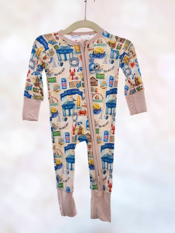 SEA ISLE CITY NJ ONESIE