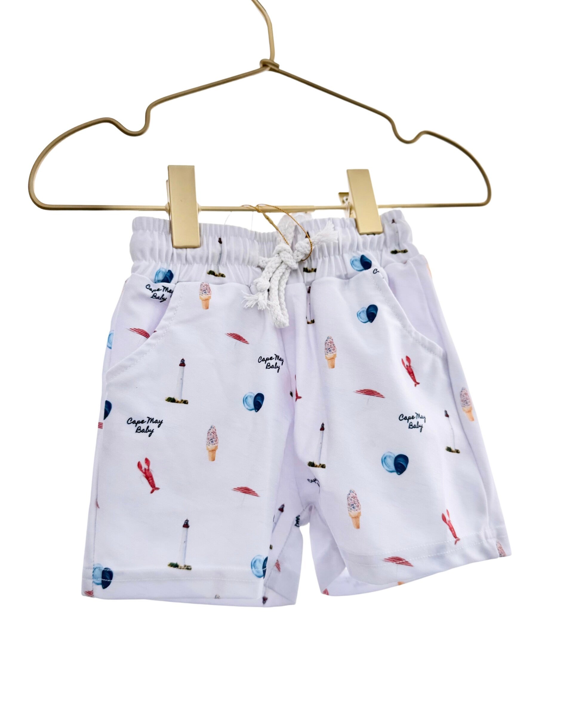 CAPE MAY BOYS BATHING SUIT