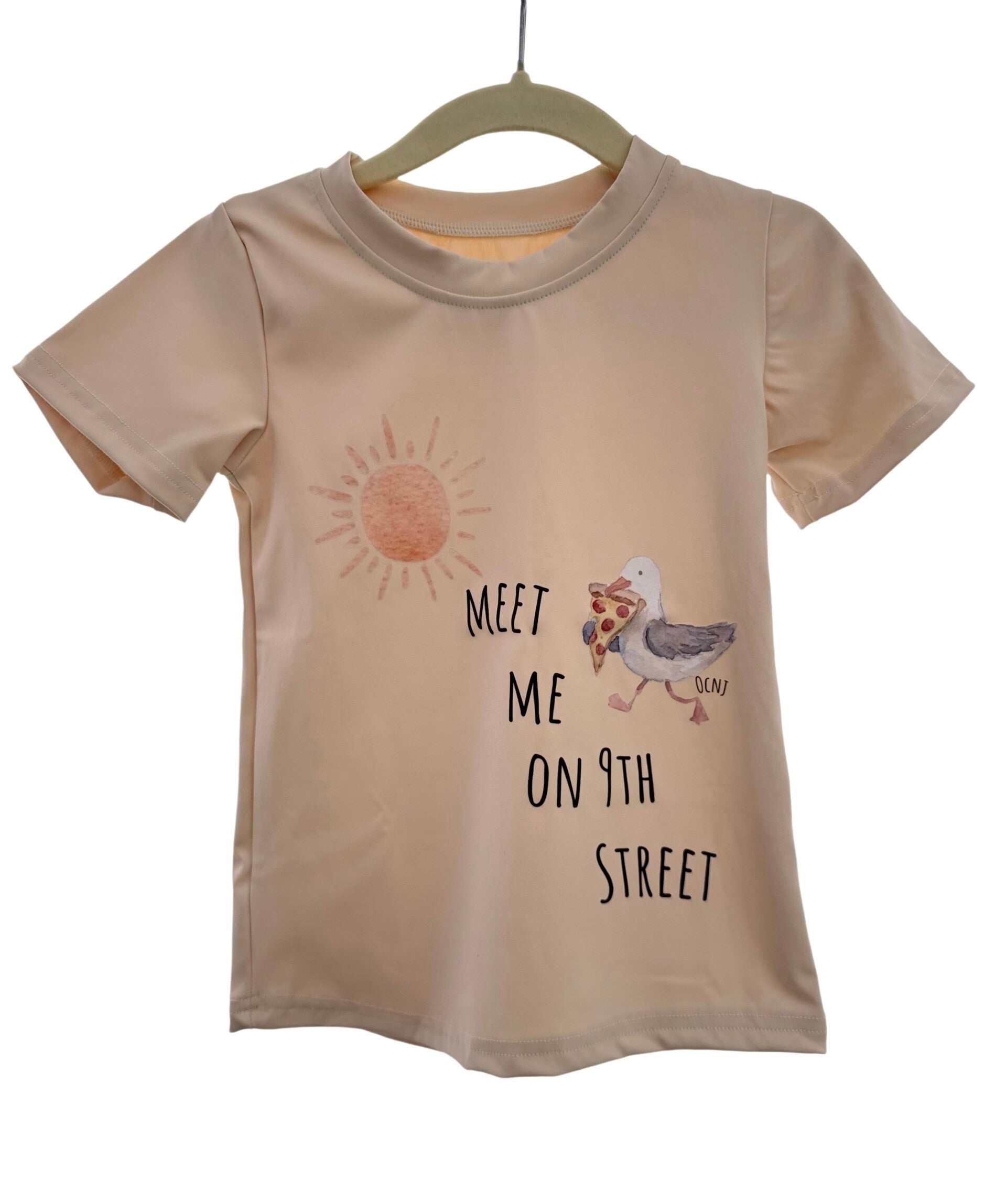 MEET ME ON 9TH STREET SHIRT