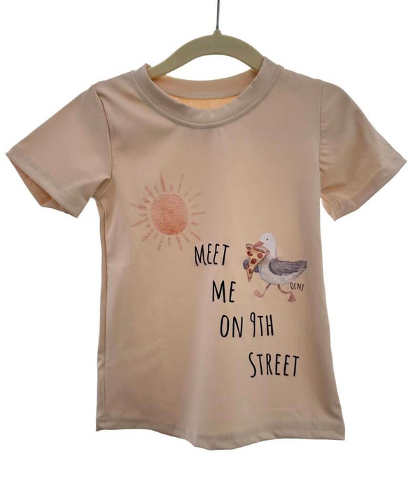 MEET ME ON 9TH STREET SHIRT