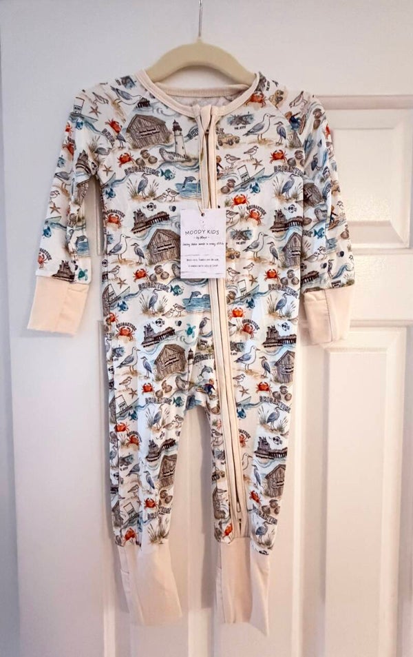 BRIGANTINE ONESIE